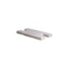 Image de Clinker béton 22x11x5 cm gris