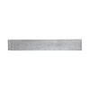 Image de Bordure beton - 100x15x5cm - Gris