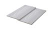 Afbeeldingen van Eternit sidings lap wood C54 Muis - 3.6 x 0.2 m Uitverkoop