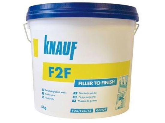 Image de Knauf Filler To Finish 5 kg