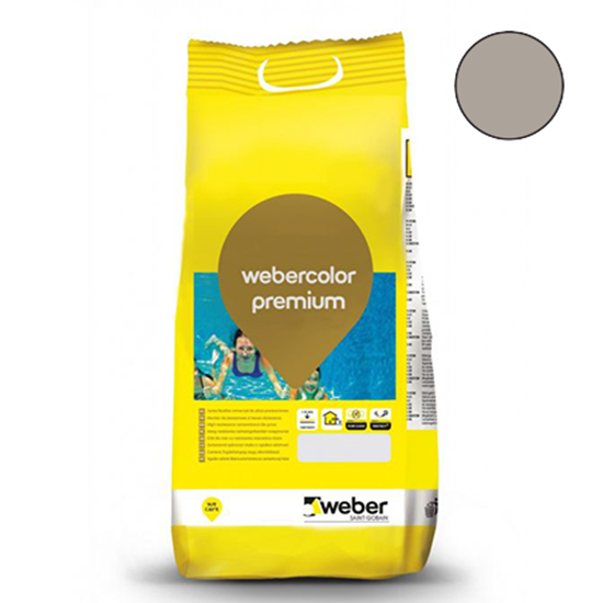 Image de Webercolor premium perla 4kg