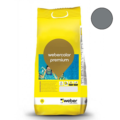 Image de Webercolor premium steel 4kg