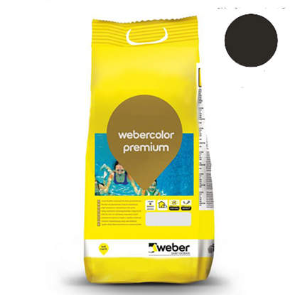 Image de Webercolor premium black 4kg