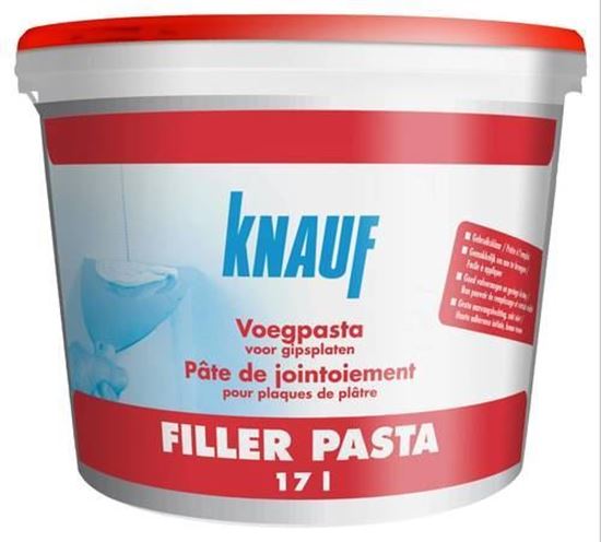 Afbeeldingen van Knauf Filler Pasta 17L