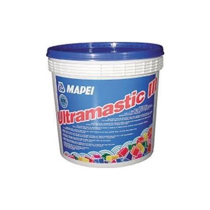 Image de Mapei Ultramastic III pasta tegellijm 5 kg