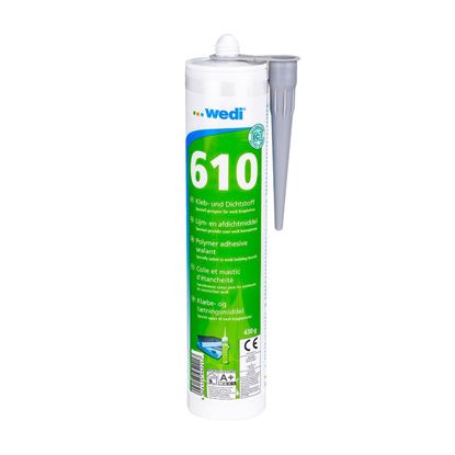 Image de Wedi 610 - Kit d'étanchéité - 310 ml