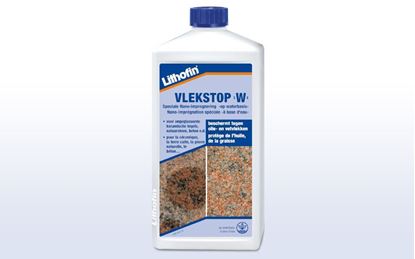 Image de Lithofin Vlekstop "W" 1 liter