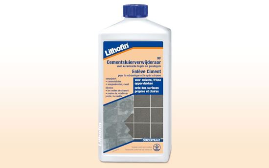 Image de Lithofin KF Cementsluierverwijderaar 1 liter