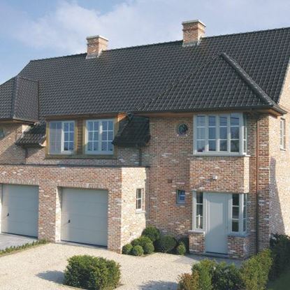Picture of Koramic Stormpan 44 Antraciet