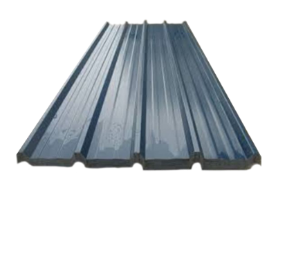 Show details for Roof sheet anthracite + anti-condensation cloth - 5m x 1.05m Picture of Roof sheet anthracite + anti-condensation cloth - 5m x 1.05m