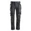 Image de Snickers 6241 stretch werkbroek met holsterzakken