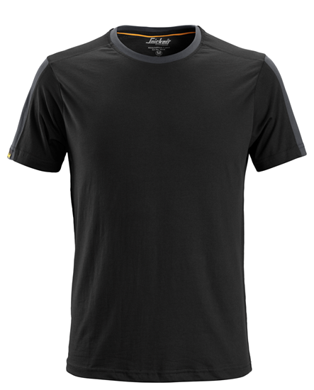 Image de Snickers 2518 t-shirt - zwart