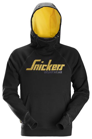Afbeeldingen van Snickers 2889 Logo Hoodie
