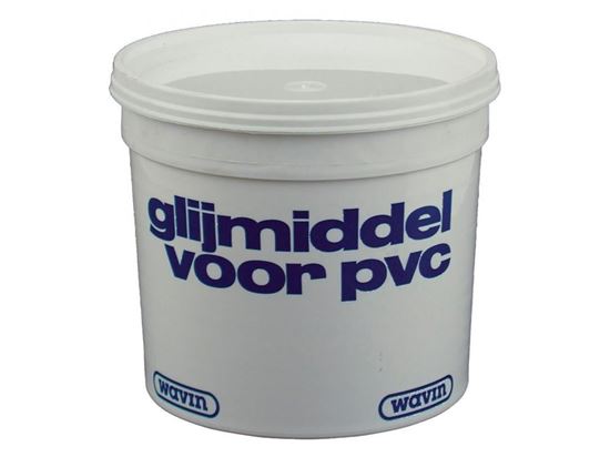 Image de PVC zuurvrije vaseline/glijmiddel - 800 g