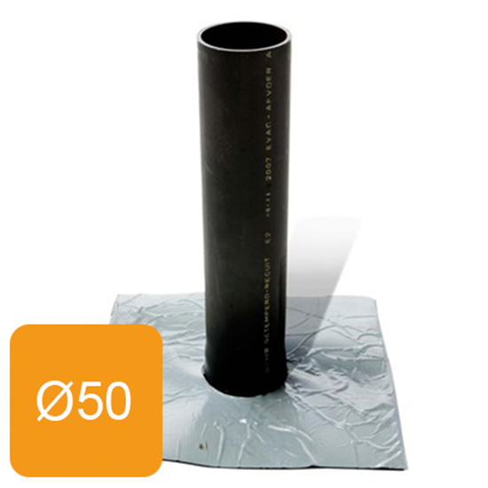 Image de EPDM tapbuis Ø50 L60 cm