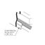 Image de Startprofiel L=3M Alu C07 Roomwit