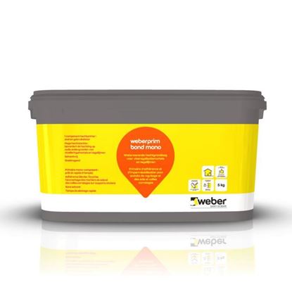 Image de Weberprim bond mono primer 5KG