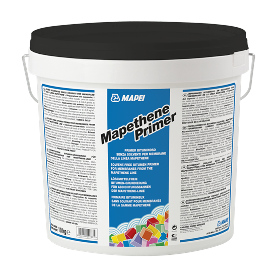 Image de Mapei Mapethene Primer W 5kg