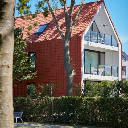 Afbeeldingen van Koramic Stormpan 44 Natuurrood