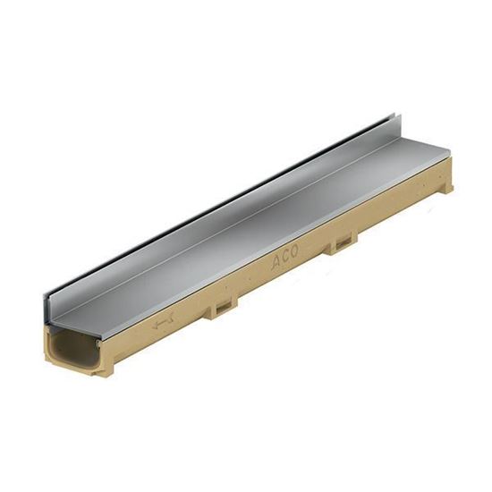 Image de Aco Euroline 60 opzetstuk inox discreet 40