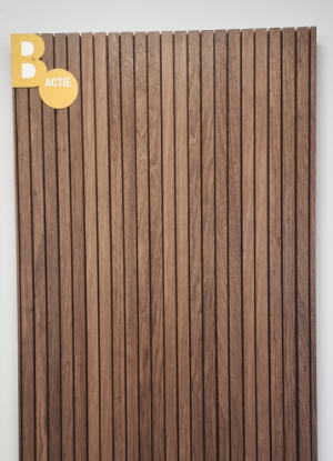 Afbeeldingen van Thermowood Godo Fraké 3950x70x34 mm