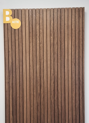 Afbeeldingen van Thermowood Godo Fraké 3950x70x34