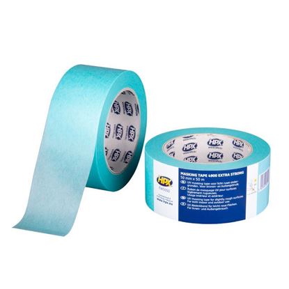 Image de HPX maskingtape Extra Strong 25mm x 50m