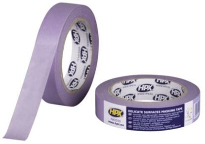 Image de HPX maskingtape Low Tack 24mm x 50m