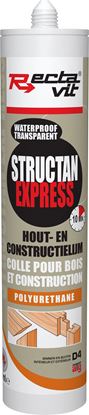 Image de Rectavit Structan Express 310ML