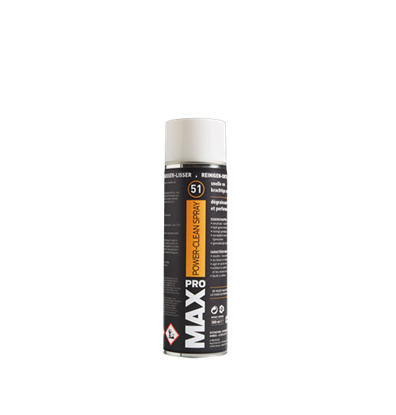 Image de Max Pro Power-Clean 500 ml