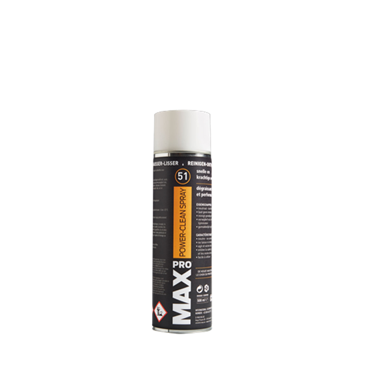 Image de Max Pro Power-Clean 500 ml