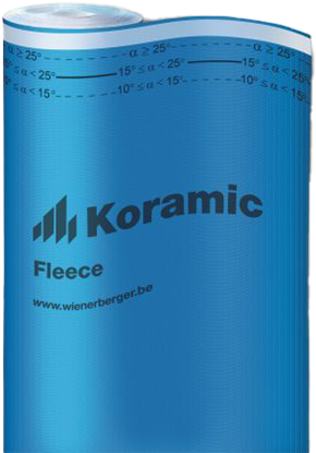 Image de Korafleece membrane sous toiture 1,5 m x 50 m - 75 m2