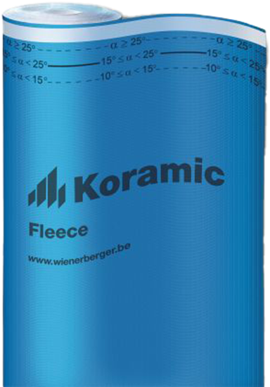 Image de Korafleece membrane sous toiture 1,5 m x 50 m - 75 m2