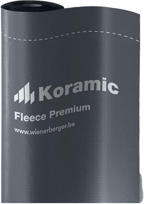 Image de Korafleece Premium ecran sous toiture 1,5 m x 50 m - 75 m²