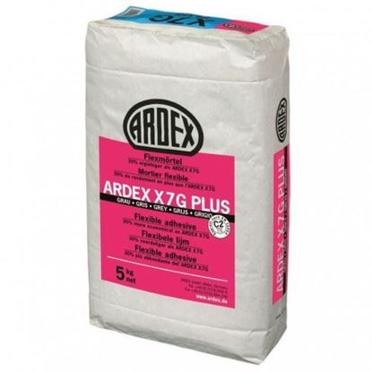 Picture of Ardex X 7 G Plus flex adhesive 5 kg