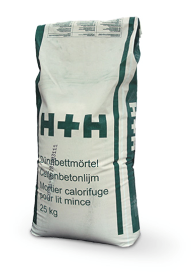 Image de H+H Cellenbeton lijm 15 KG