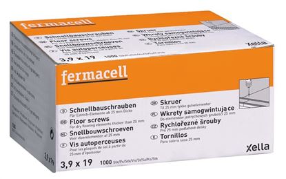 Image de Fermacell snelbouwschroef 3,9x19 mm 1000 st