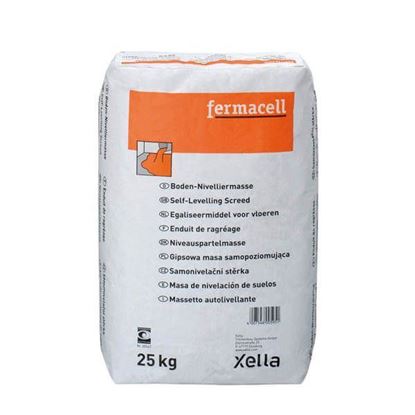 Image de Fermacell egaliseermiddel 25 kg voor vloeren