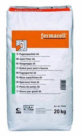 Image de Fermacell voegengips 4h 20 kg