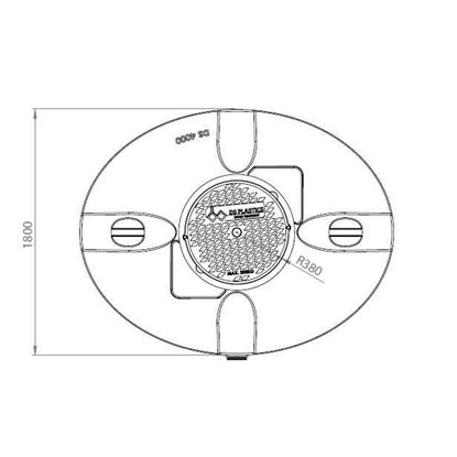 Picture of Water tank 4000l budget