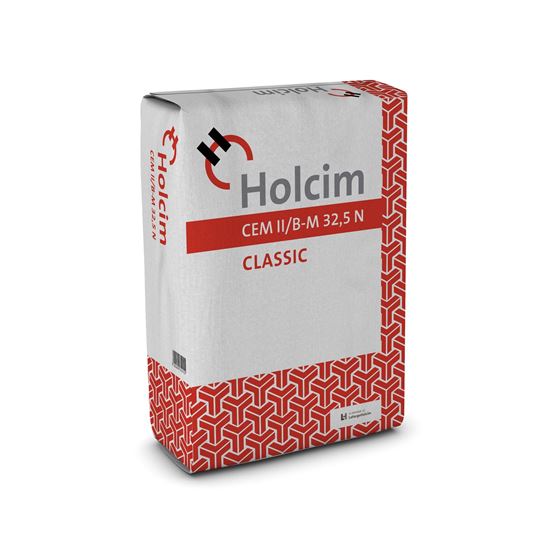 Holcim cement