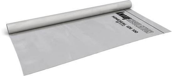 Image de Pare-vapeur Knauf homeseal  25m2/rouleau  2mx12.5m