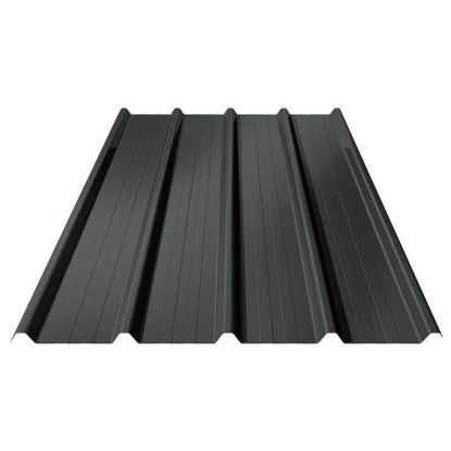 Picture of Metal Roof Plate 5m x 1.05m anthracite GS38
