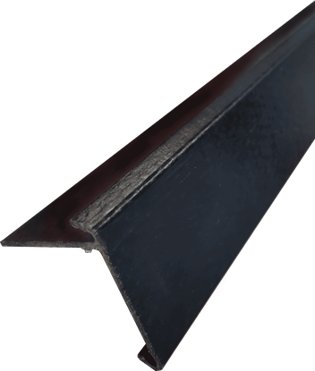  DAKRAND ROOFING 3M ZWART