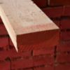 Picture of DOUGLAS wooden beam 63x175 - length 5 m