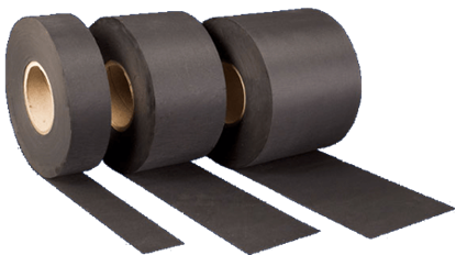 Image de EPDM strook - 30 cm breed - 0,75 mm - 20 lm