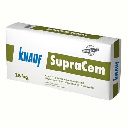 Image de Knauf SupraCem 25kg