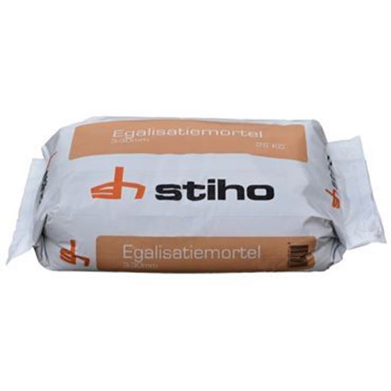 Image de Egalisatiemortel EM 3-30 mm 25 kg