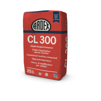 Ardex CL 300 uitvlakmortel