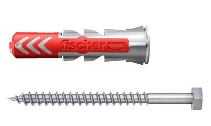 Image de Ficher plug DuoPower 14x70 mm - 20st